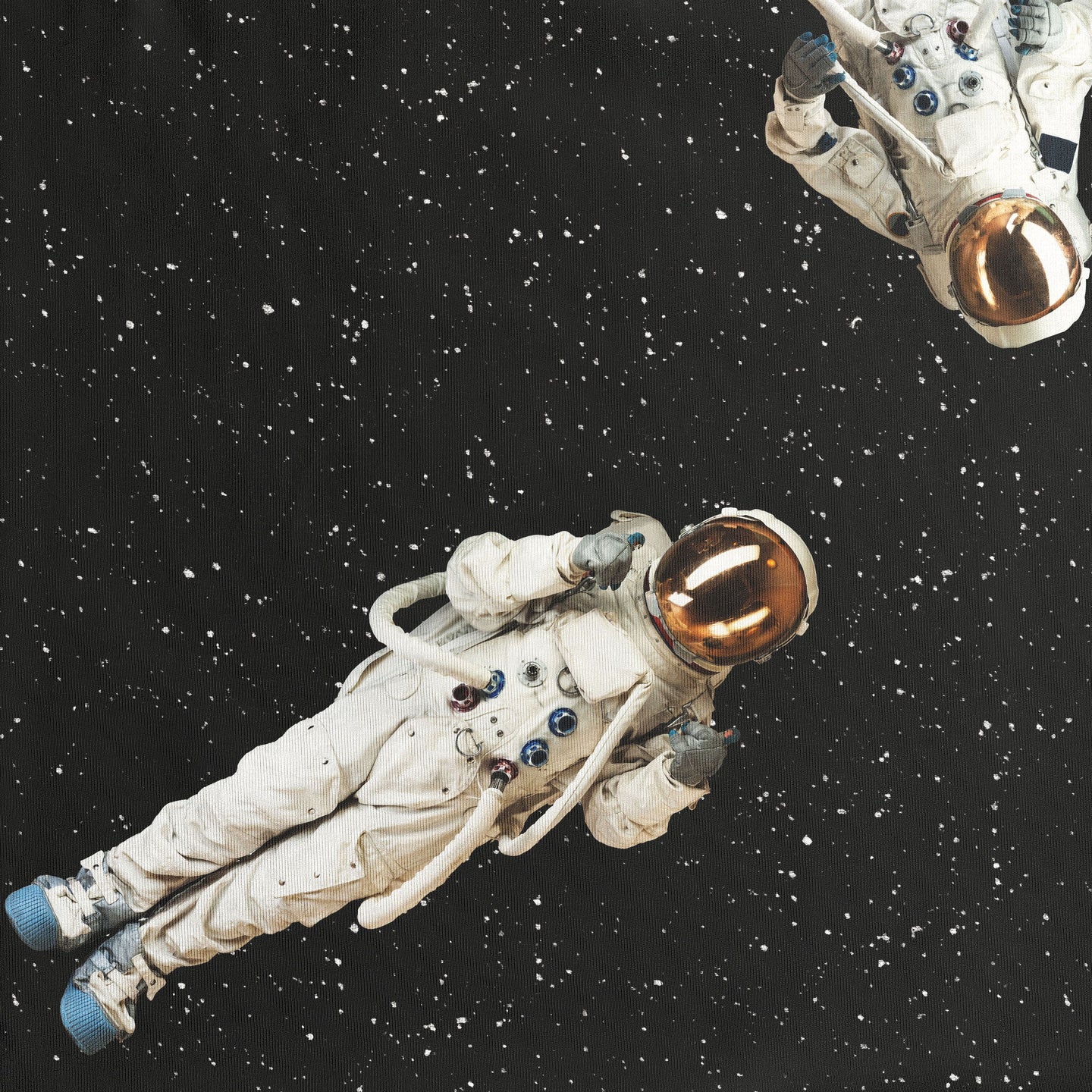 Astronaut in Space