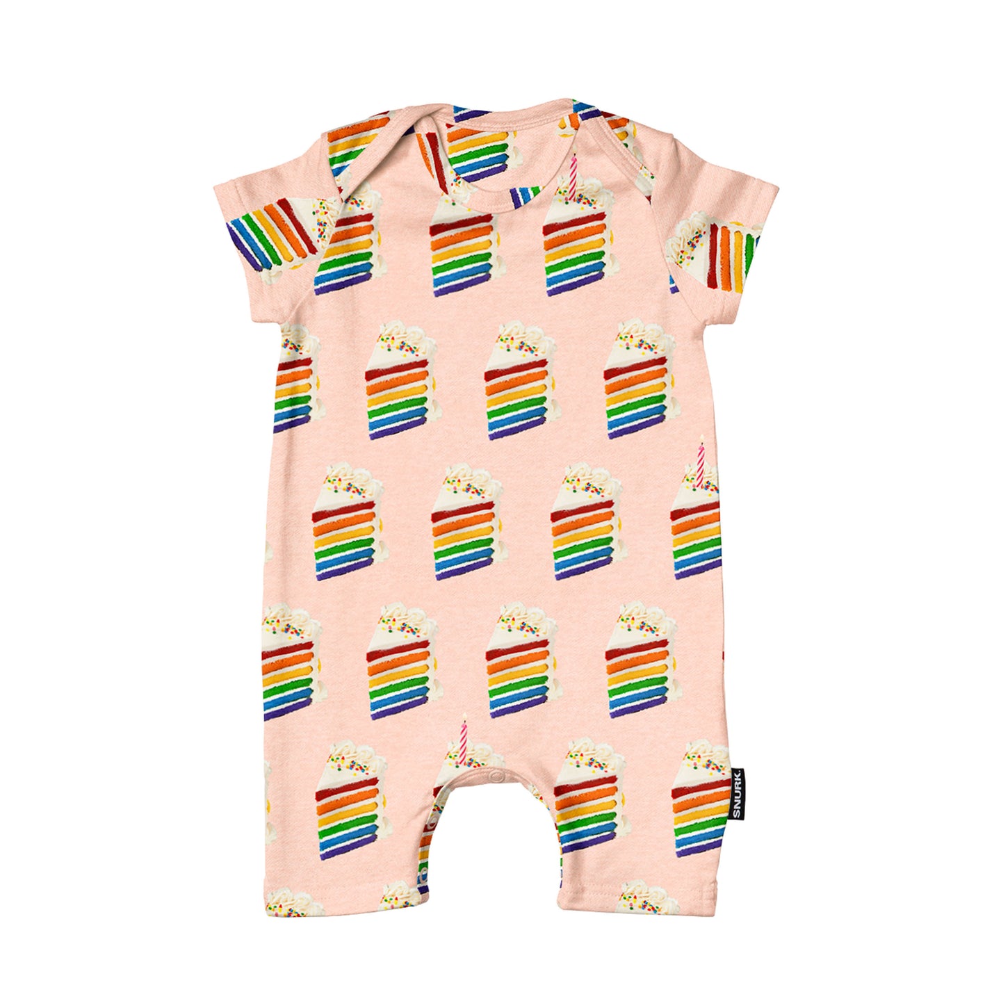 Rainbow Cake Boxpakje - SNURK