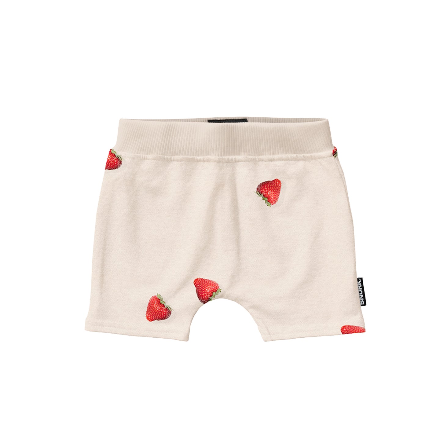 Strawberries Shorts Baby - SNURK