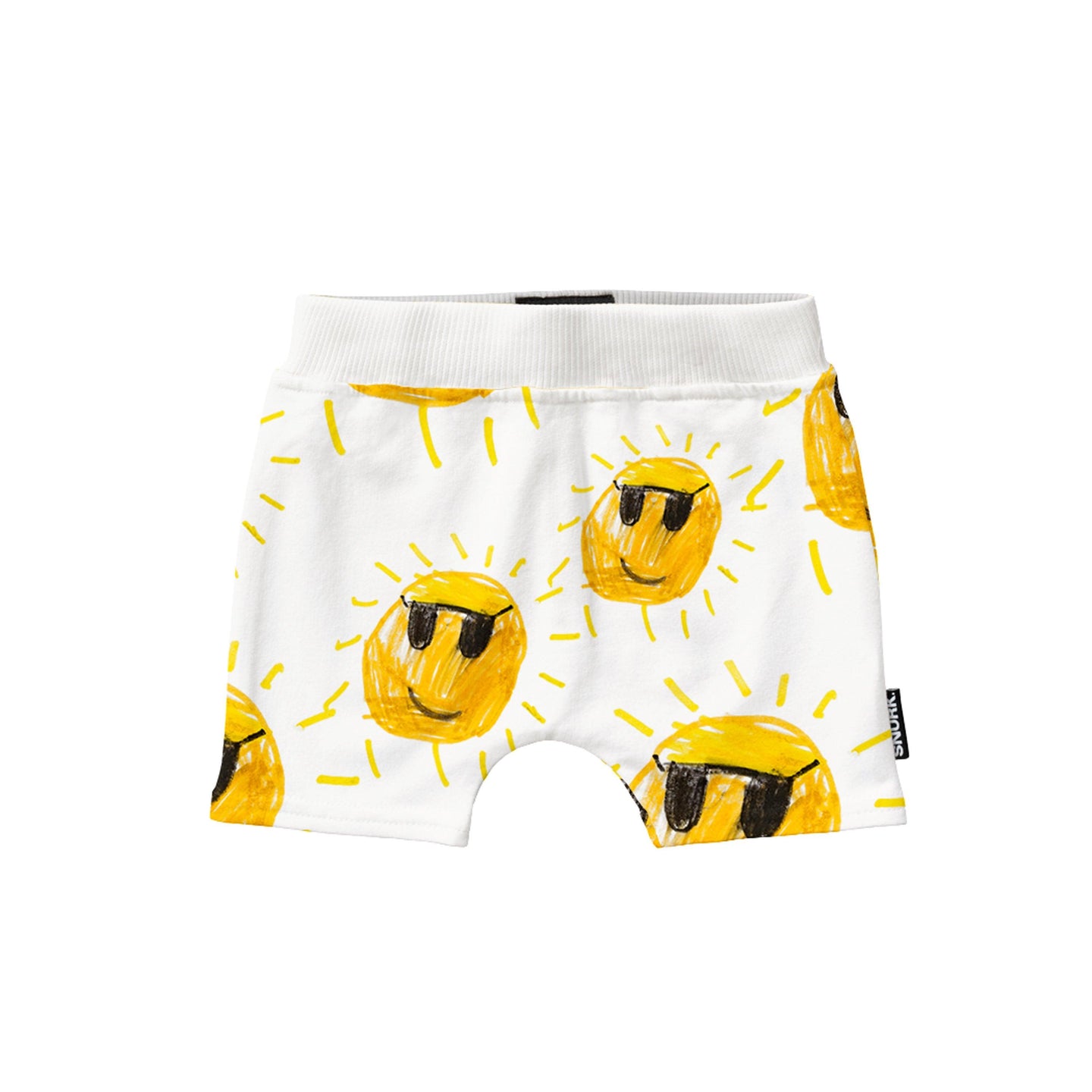 Sunny Glasses Korte broek Baby - SNURK