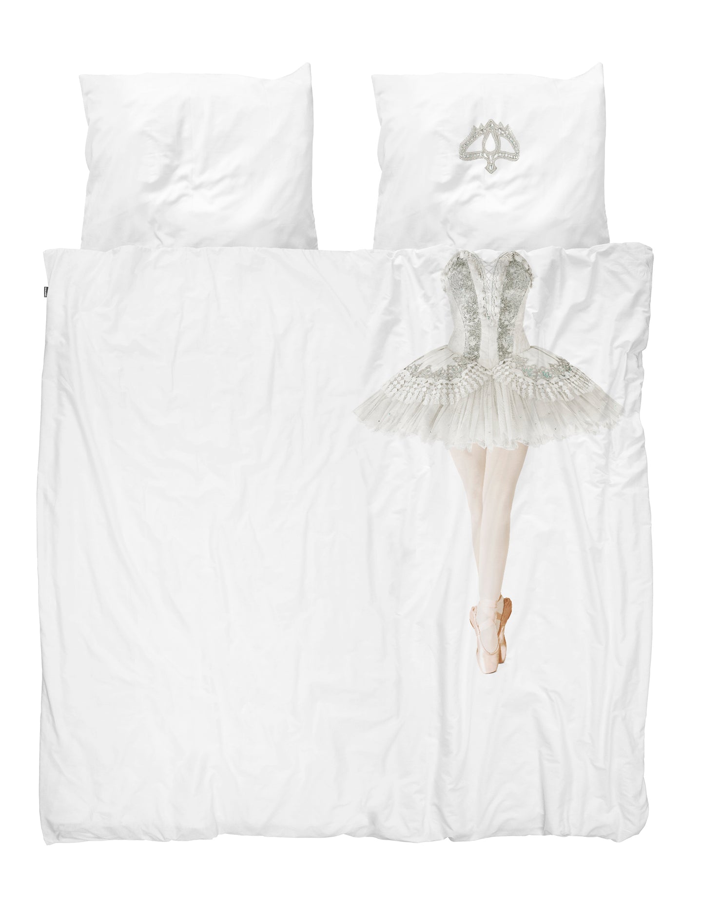 Ballerina dekbedovertrek