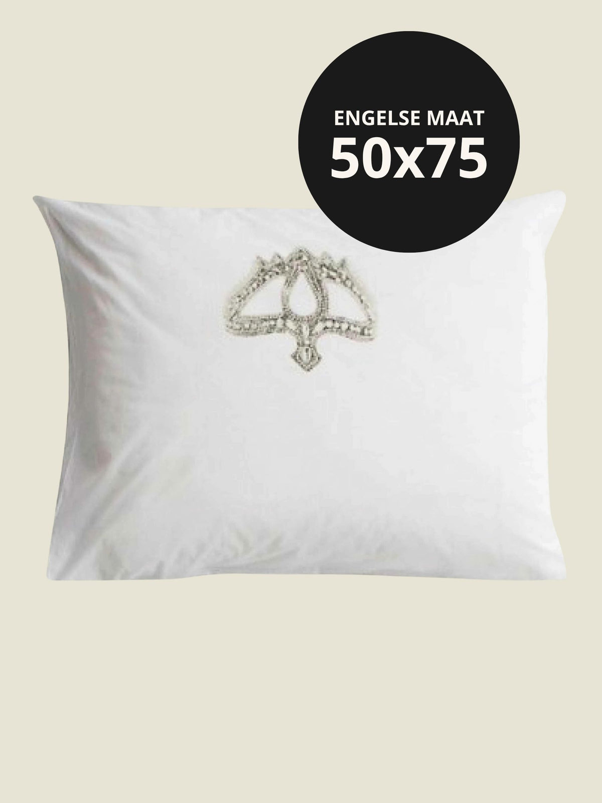Ballerina pillowcase