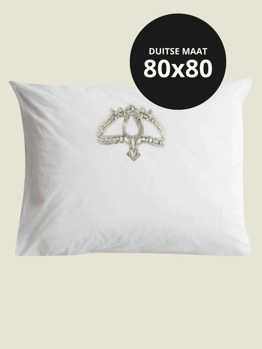 Ballerina pillowcase
