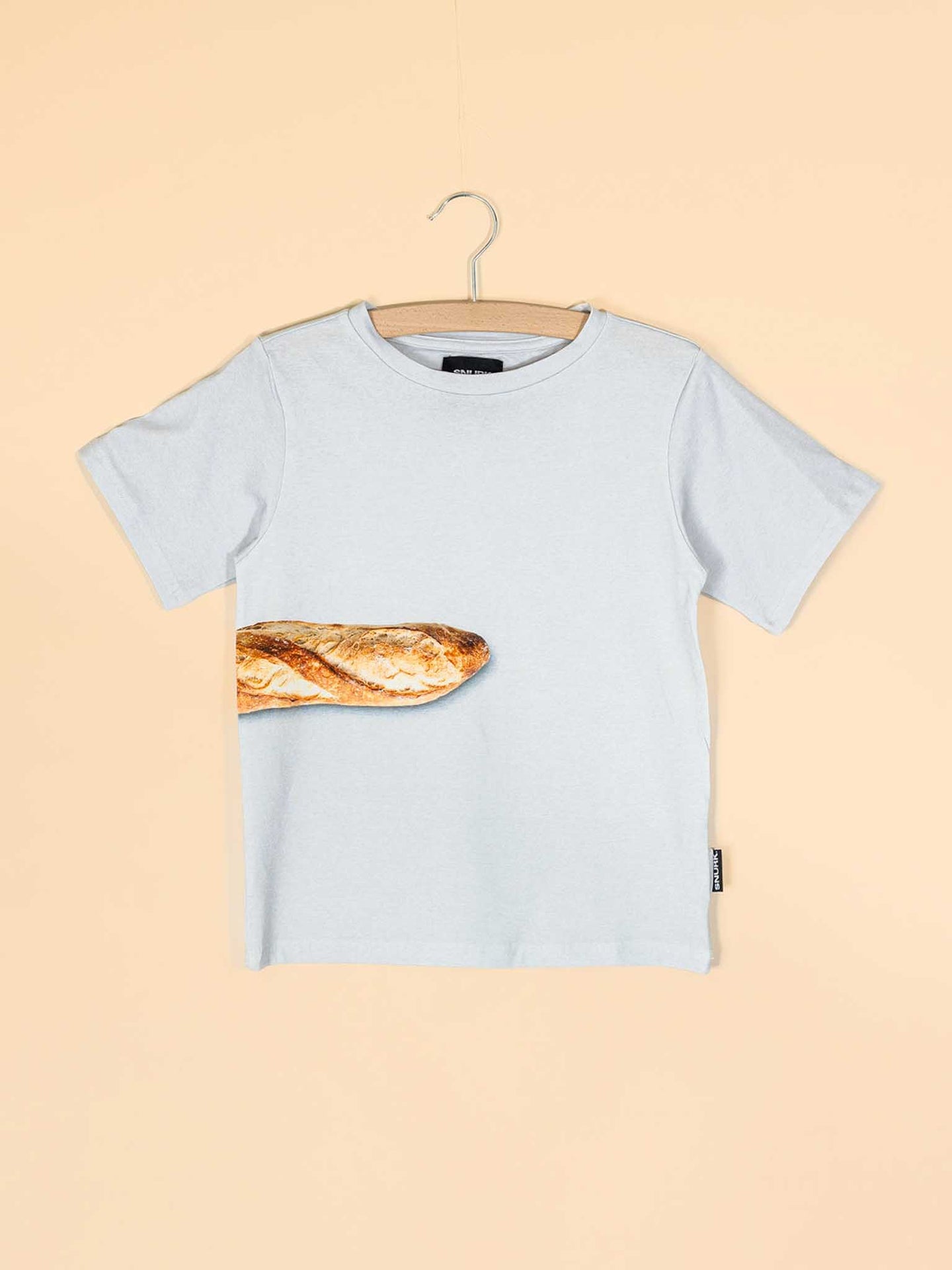 Baguette T-shirt Kids - SNURK