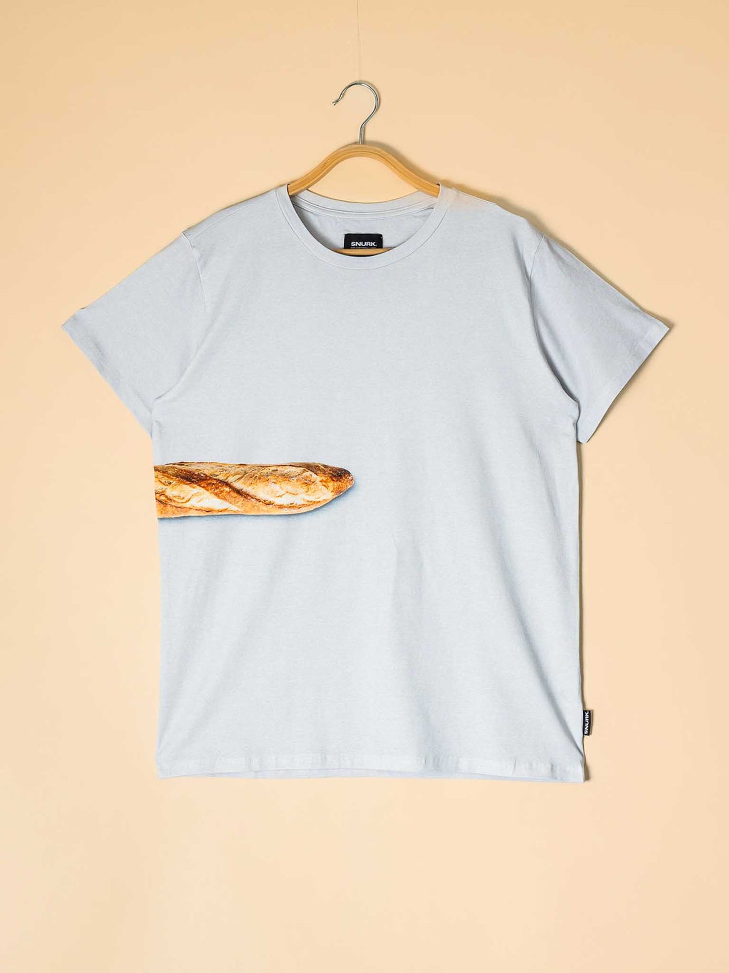Baguette T-shirt Unisex - SNURK