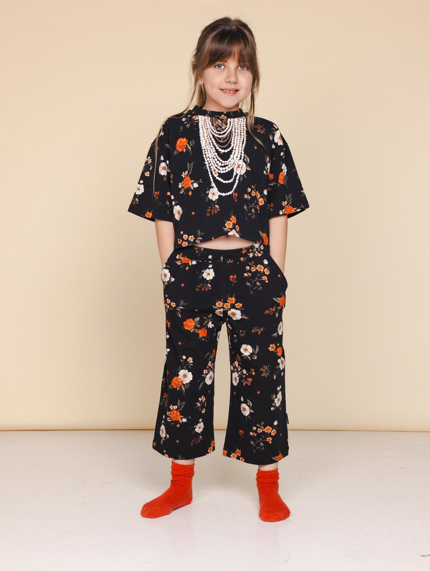 Barok n Roll Wijde Broek Kids