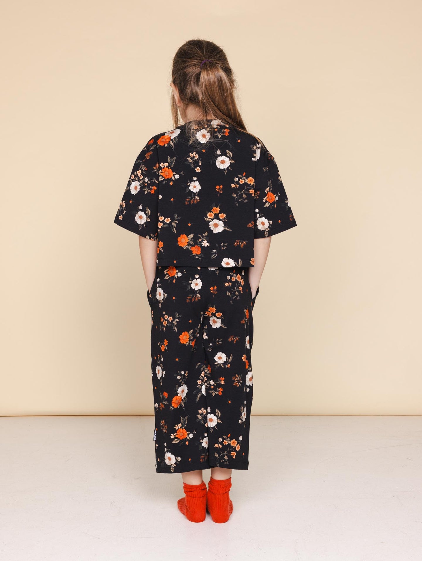 Barok n Roll Wijde Broek Kids