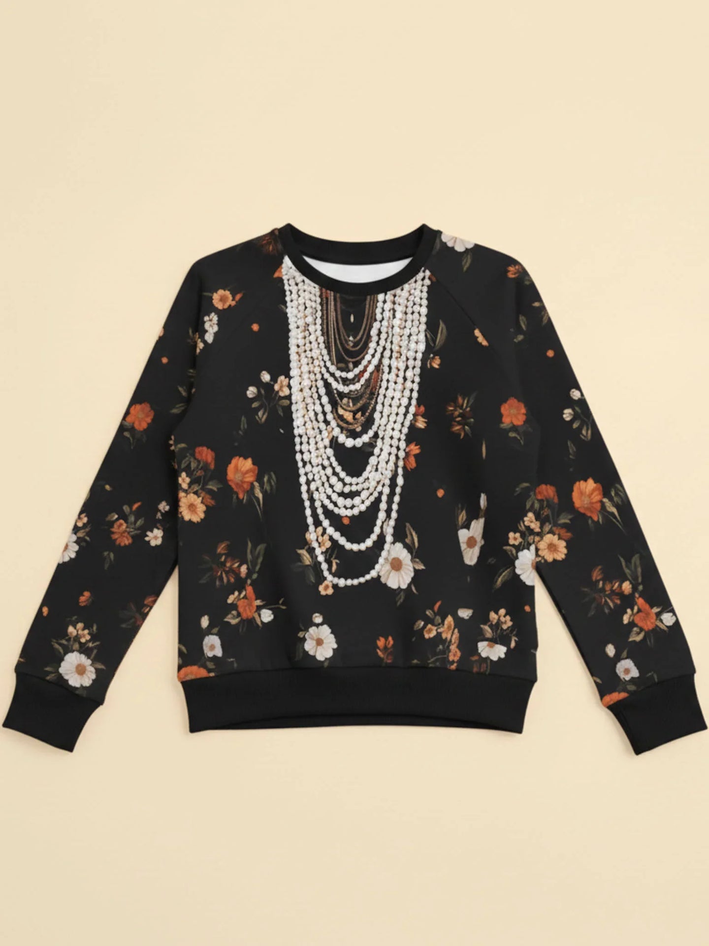 Barok n Roll Sweater Kids - SNURK