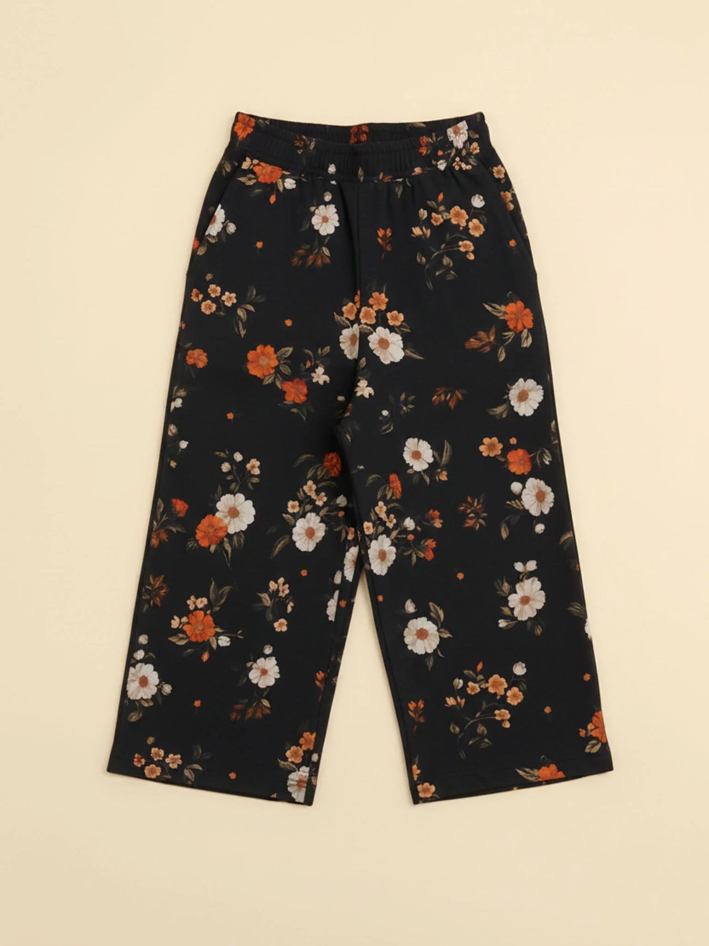 Barok n Roll Wijde Broek Kids - SNURK