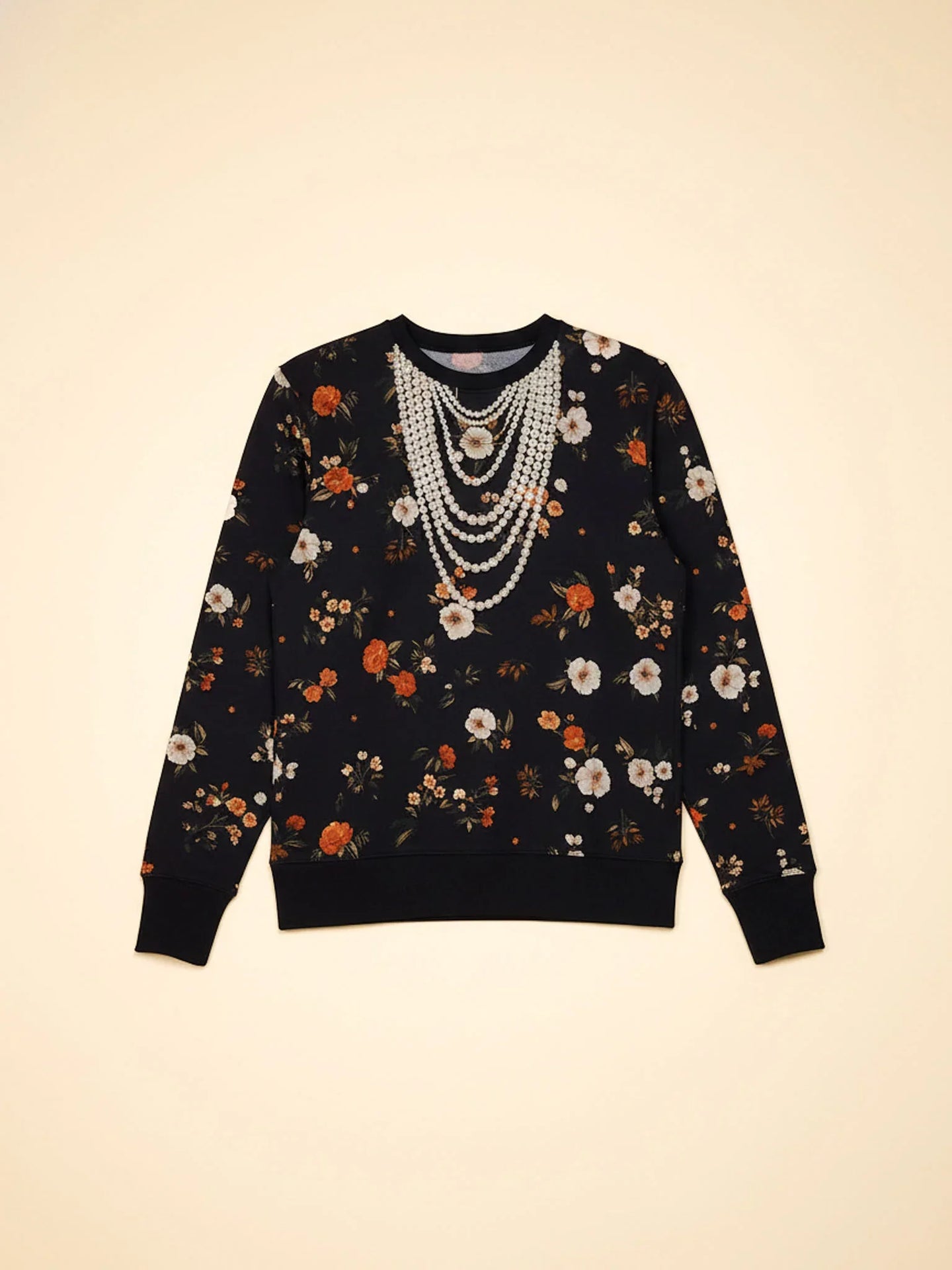 Barok n Roll Sweater Dames - SNURK