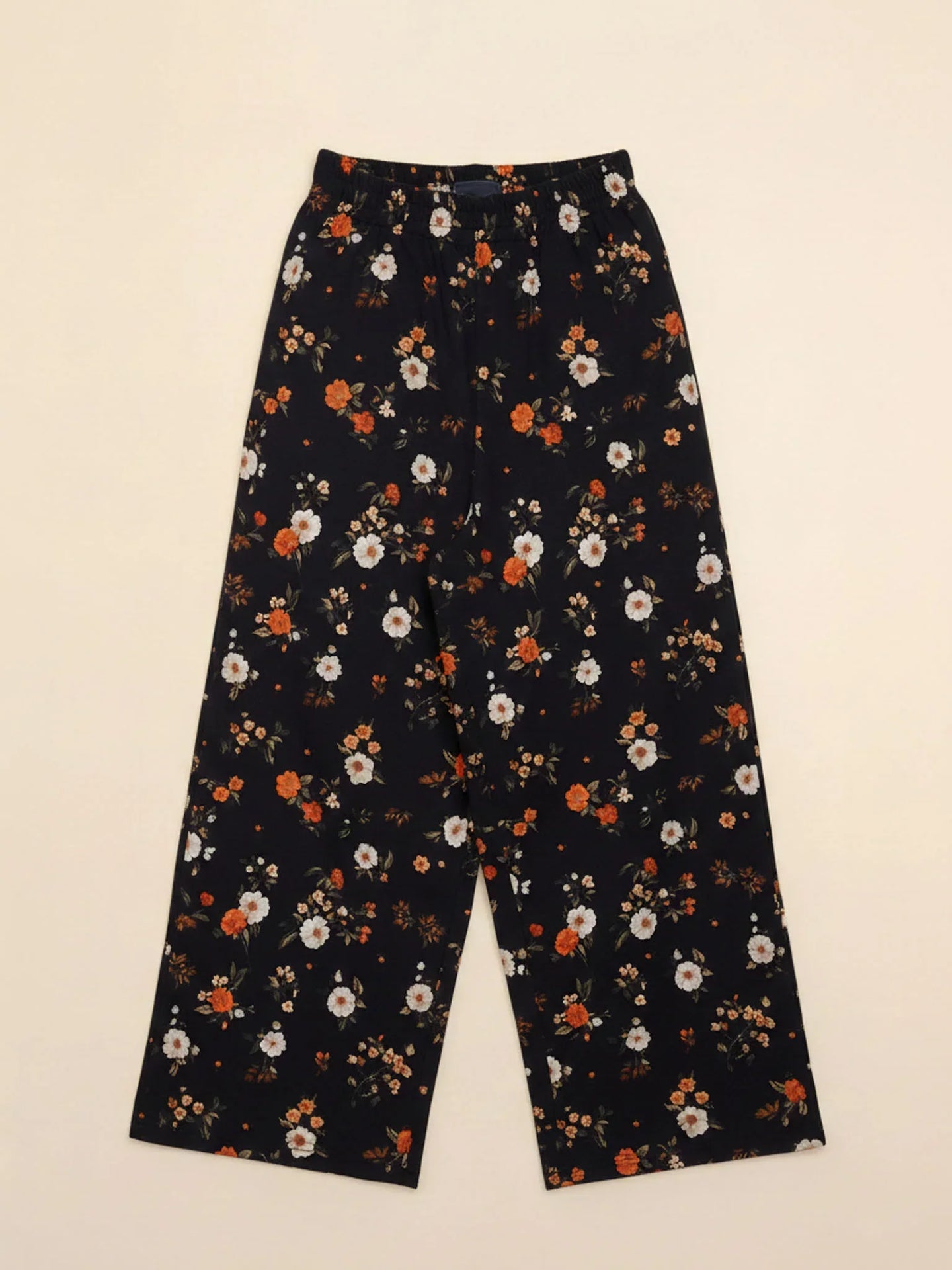 Barok n Roll Wijde Broek Dames - SNURK