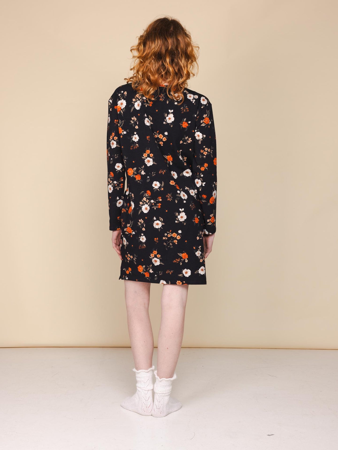 Barok n Roll Long Sleeve Dress Women