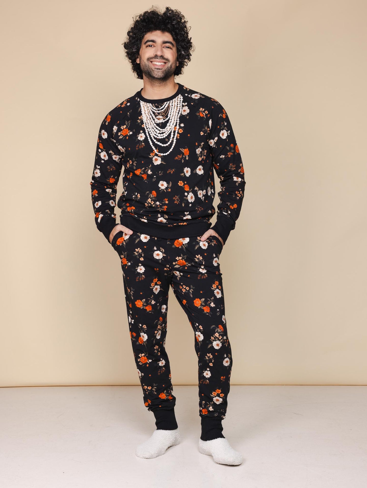 Barok n Roll Sweater Men