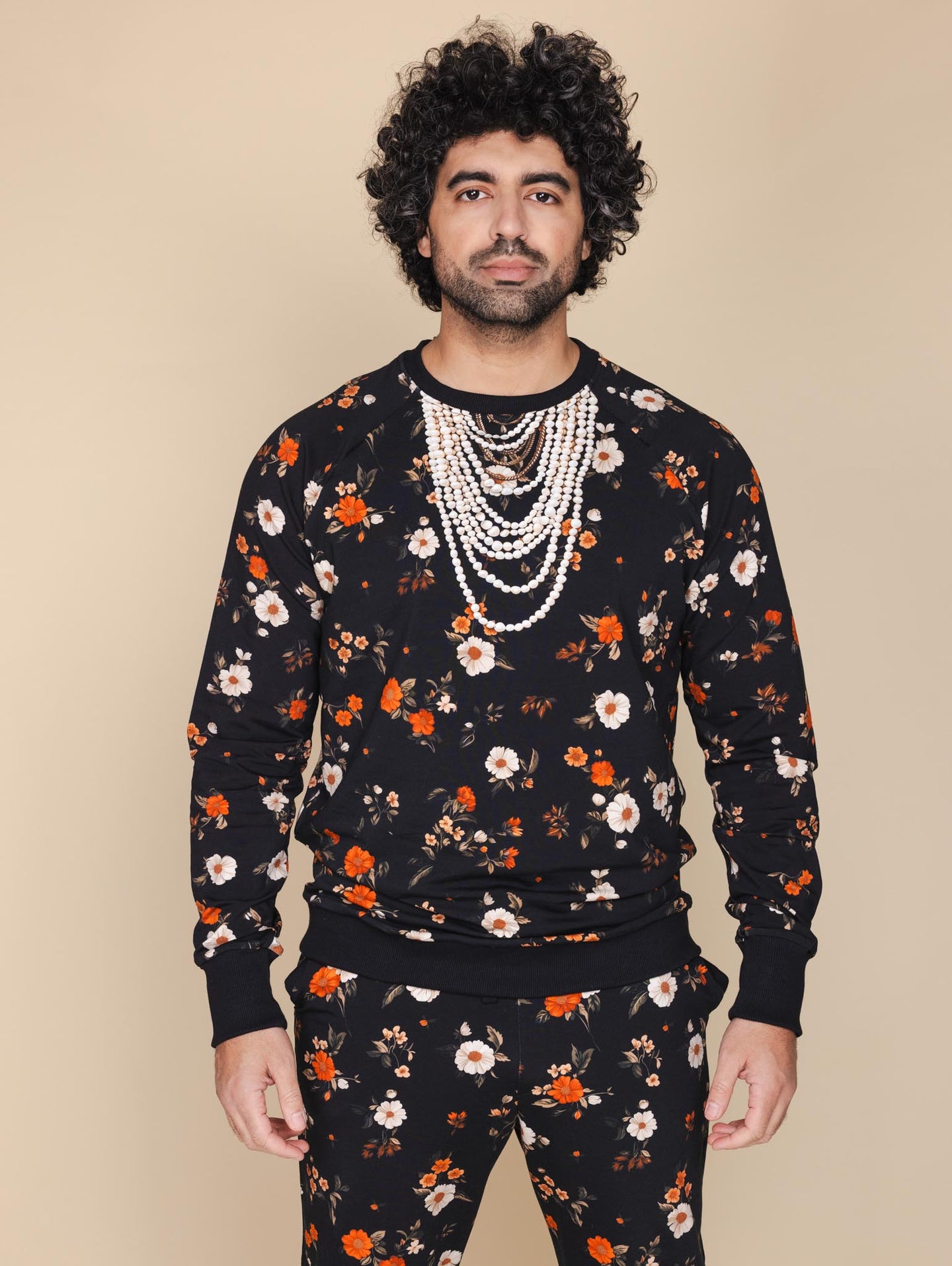 Barok n Roll Sweater Men