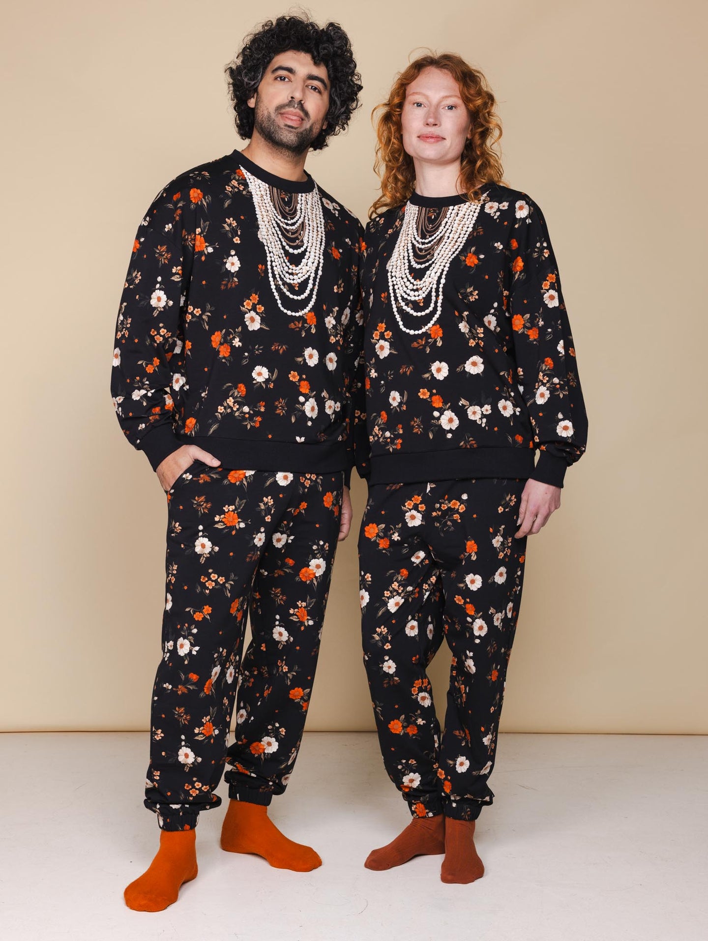 Barok n Roll Pants Relaxed