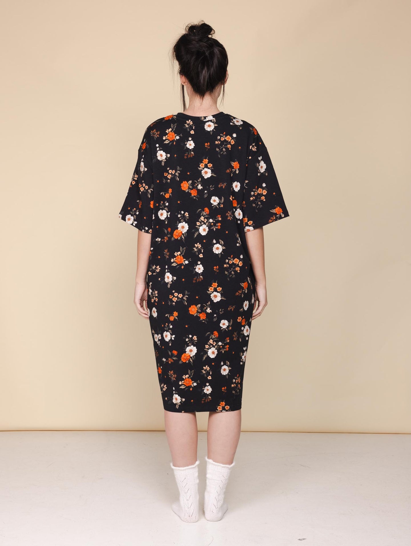 Barok n Roll Relaxed Tee Dress Women