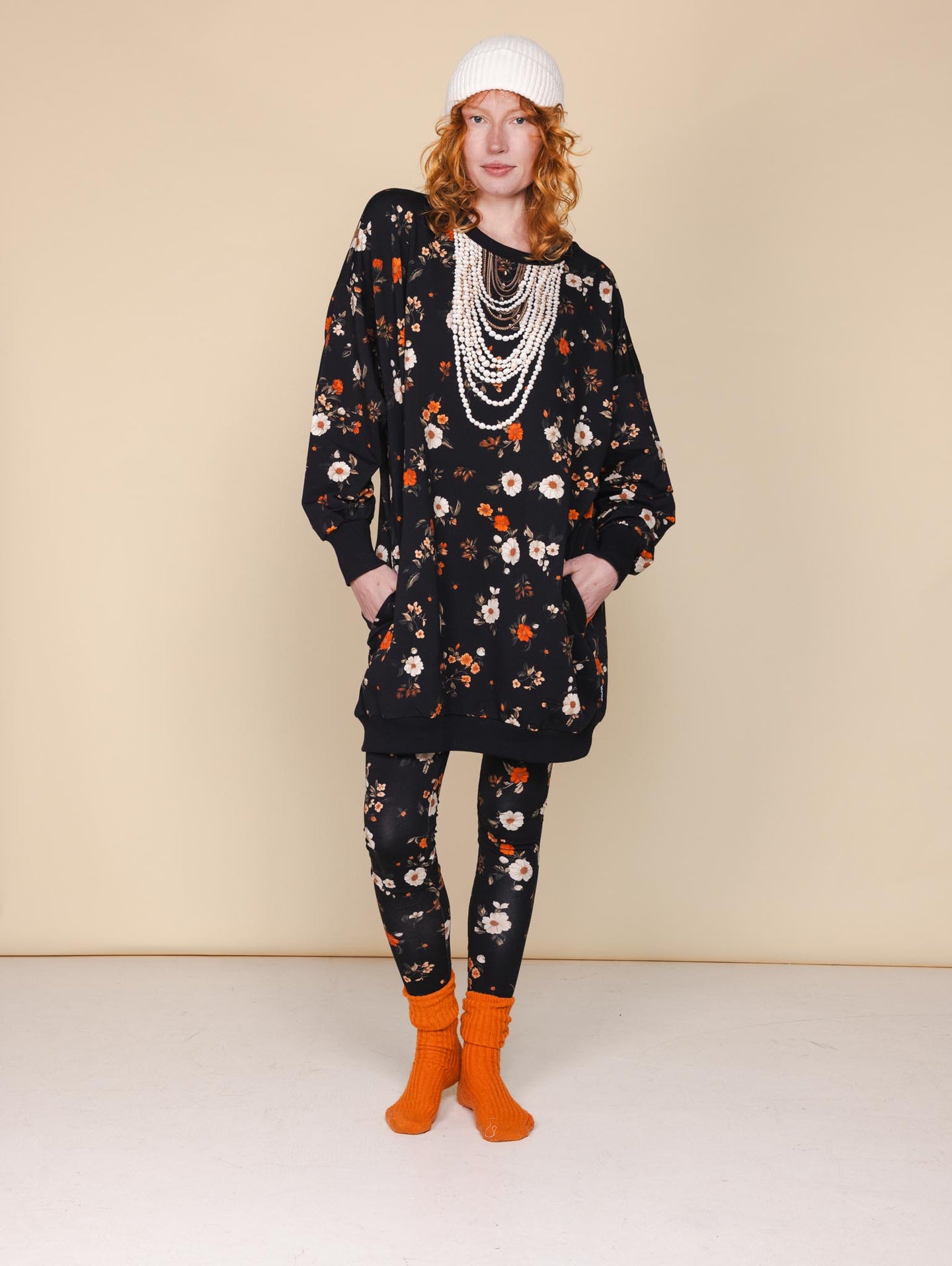 Barok n Roll Legging Women