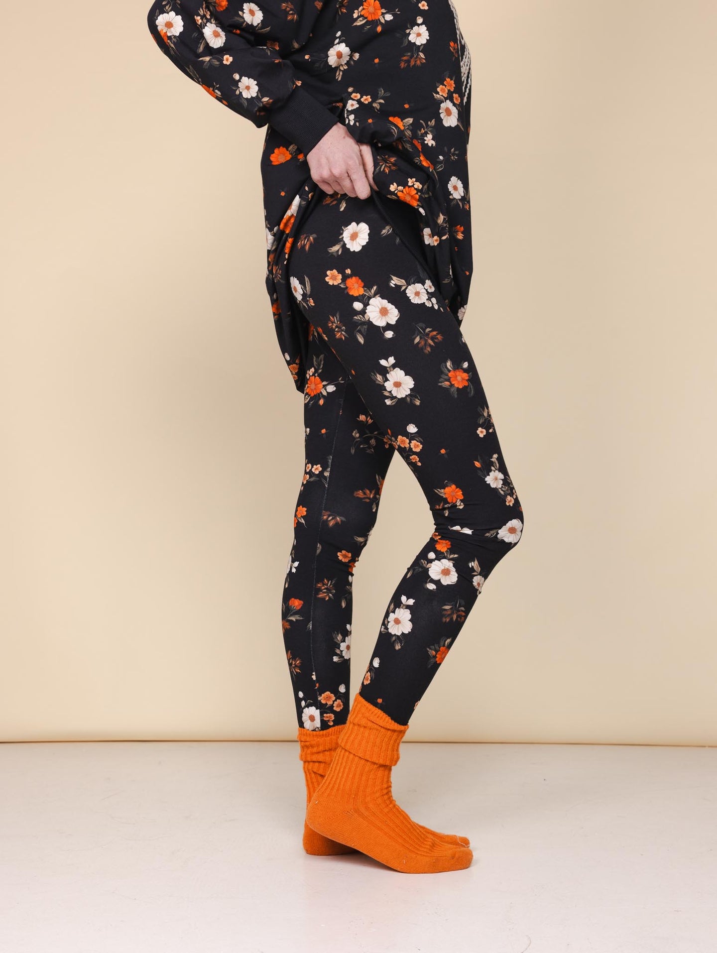 Barok n Roll Legging Women