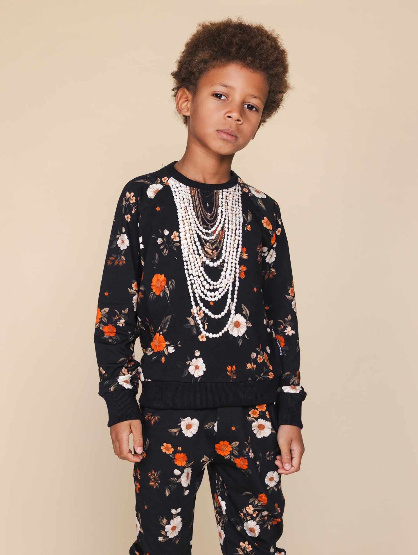 Barok n Roll Sweater Kids
