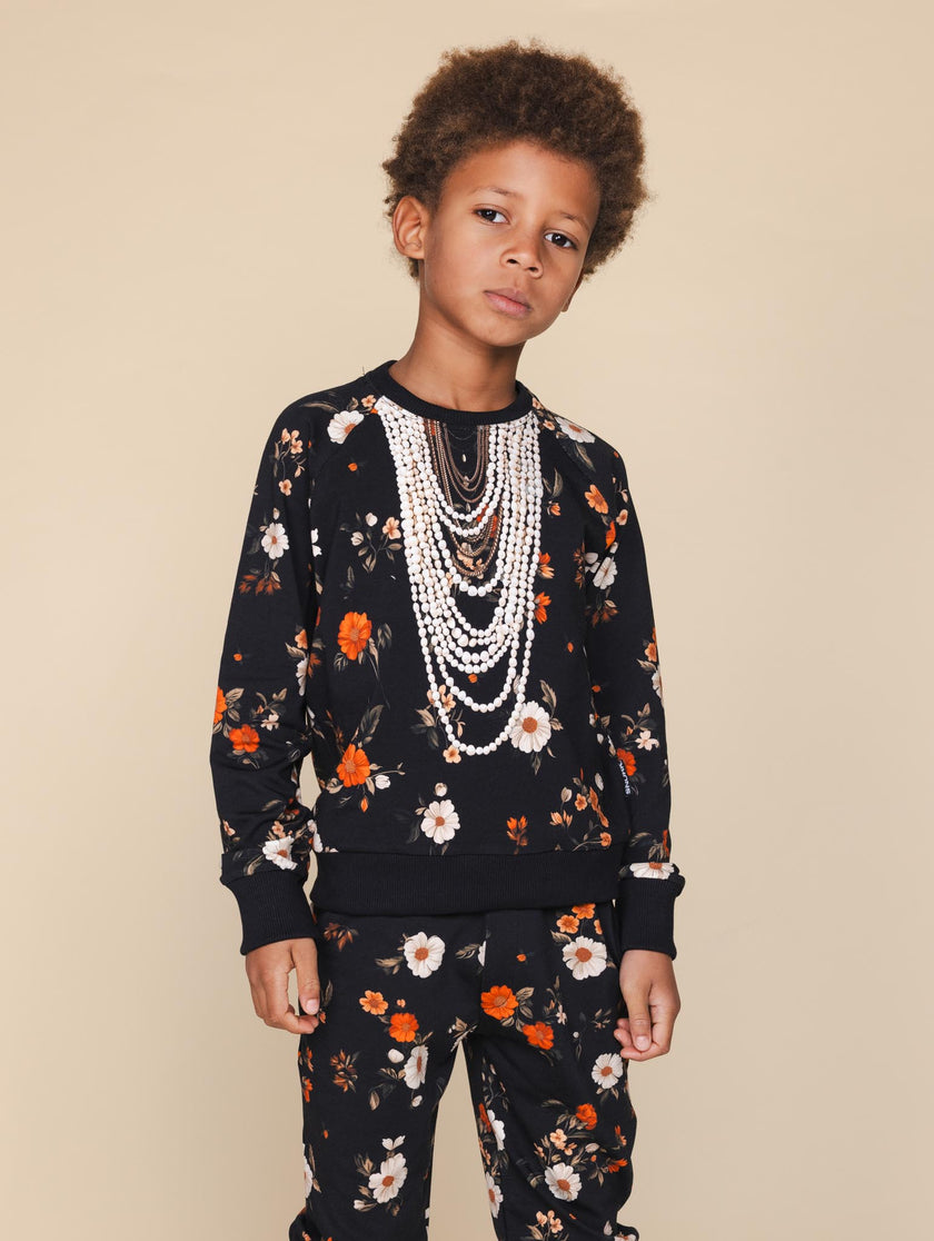 Barok n Roll Sweater Kids