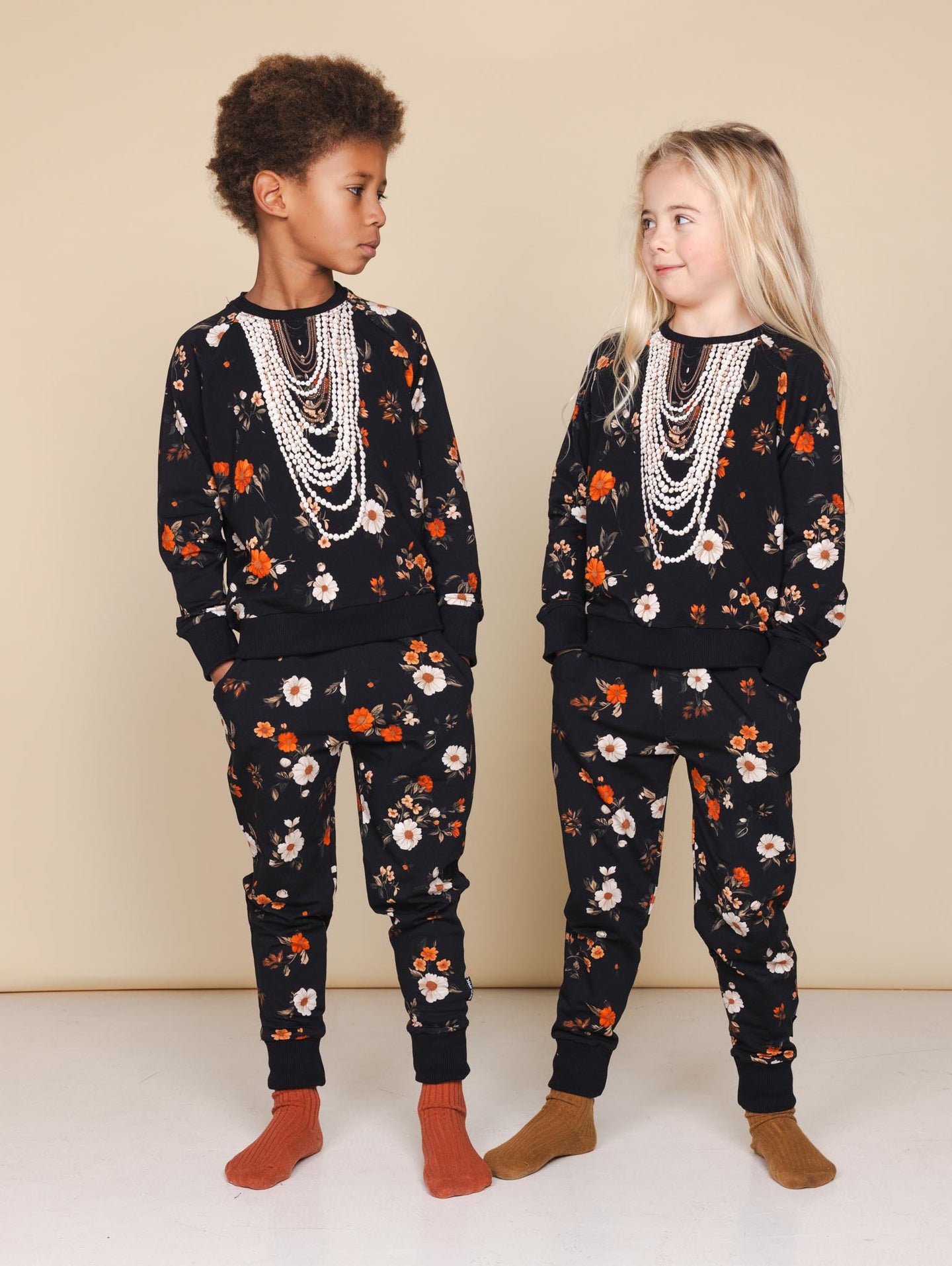 Barok n Roll Sweater Kids