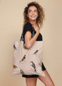 Bird Watching Shopper Medium - SNURK
