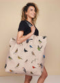 Bird Watching Shopper Xtra Large - SNURK