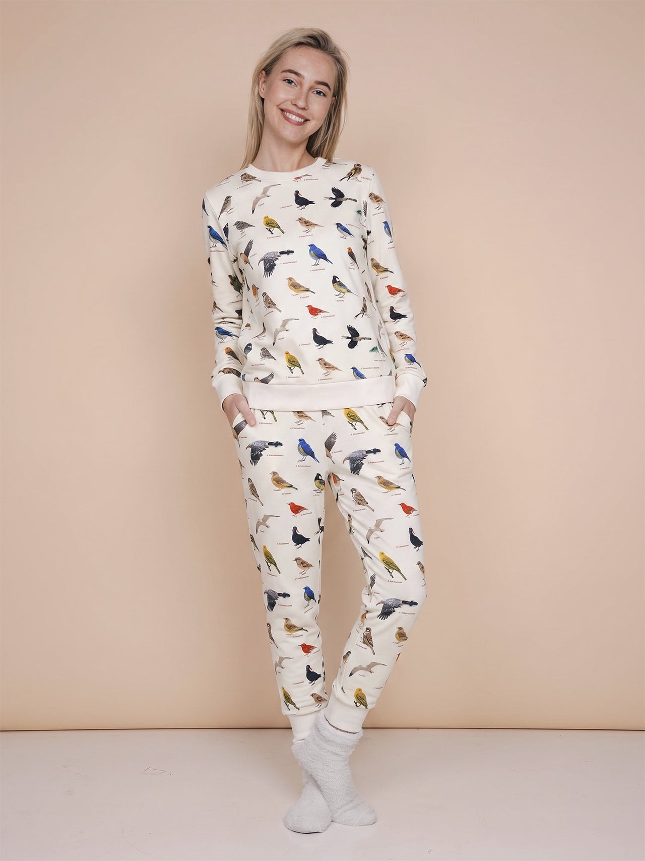 Bird Watching Broek Regular