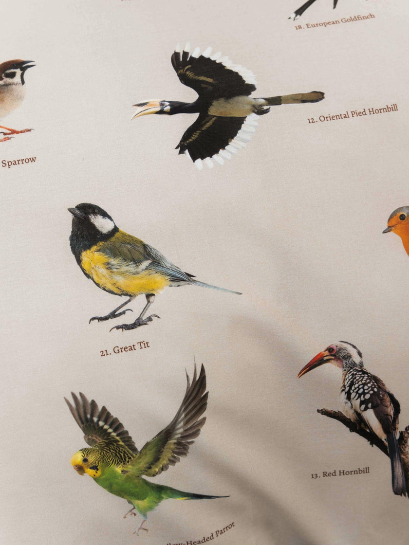 Bird Watching Shopper Xtra Large