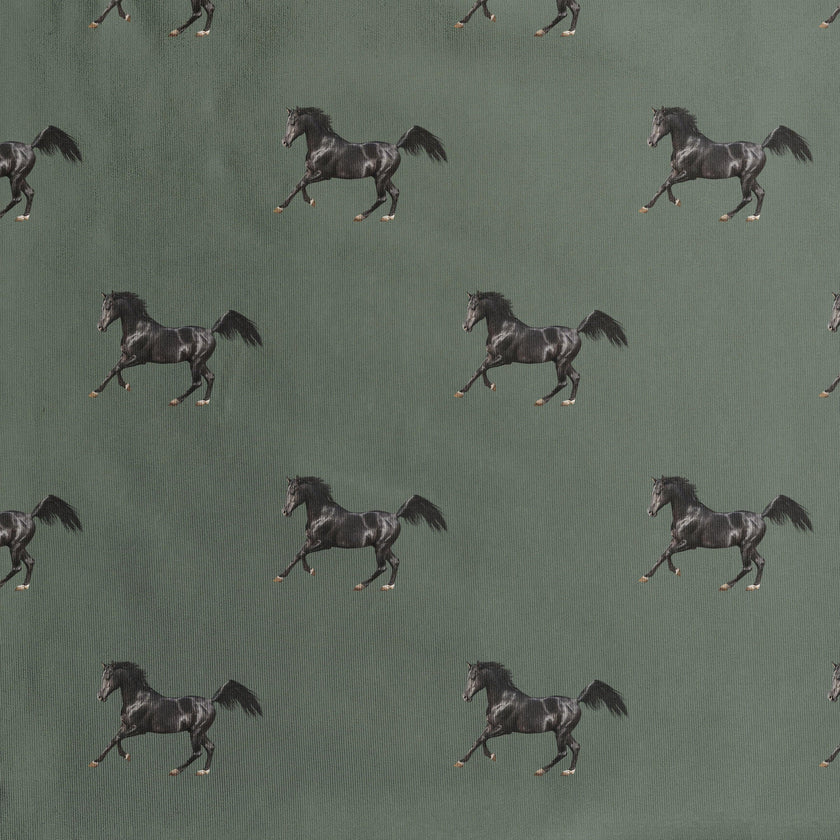 Black Horses Green Boxpakje Baby