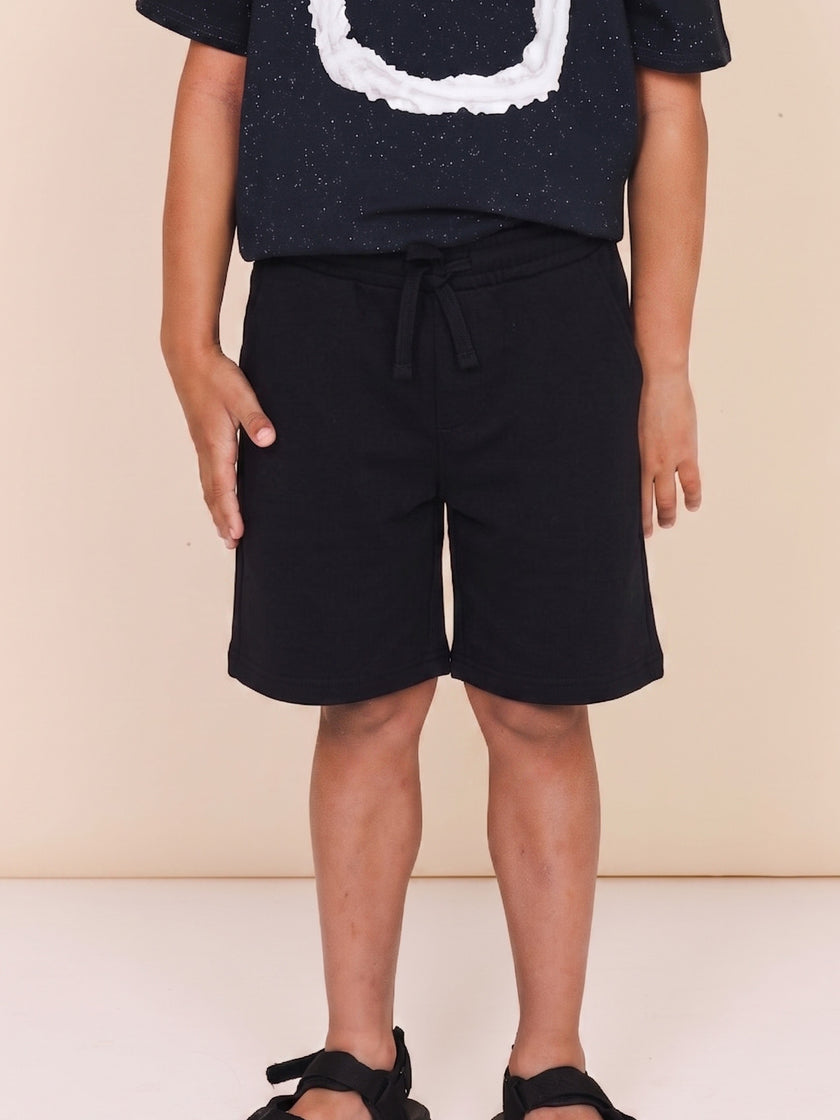 Black Shorts Kids