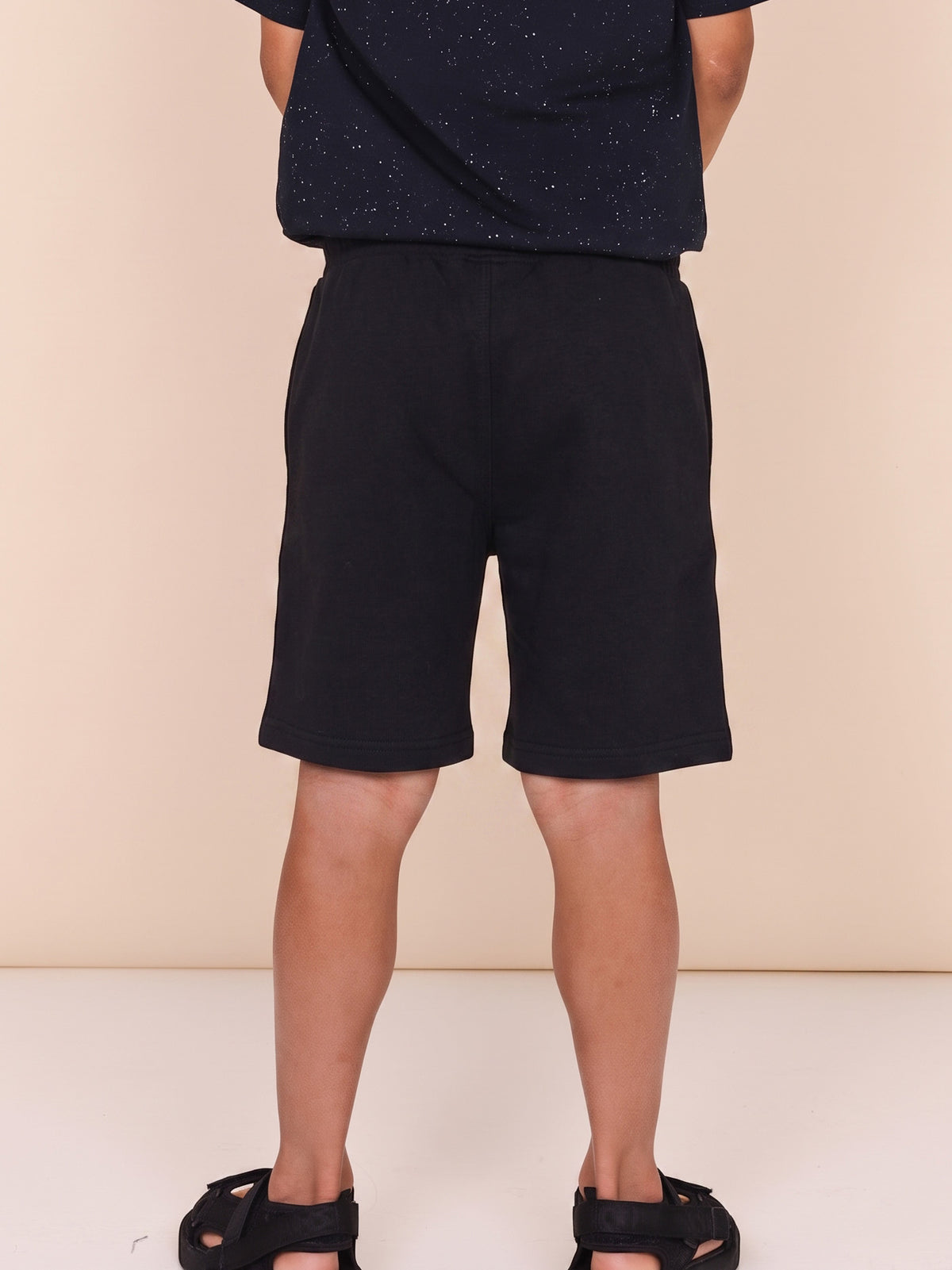 Black Shorts Kids