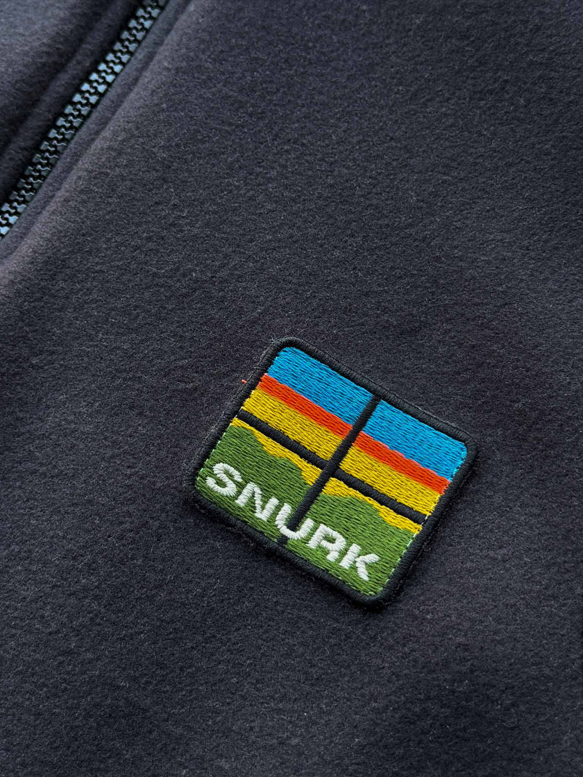 Black Fleece Bodywarmer