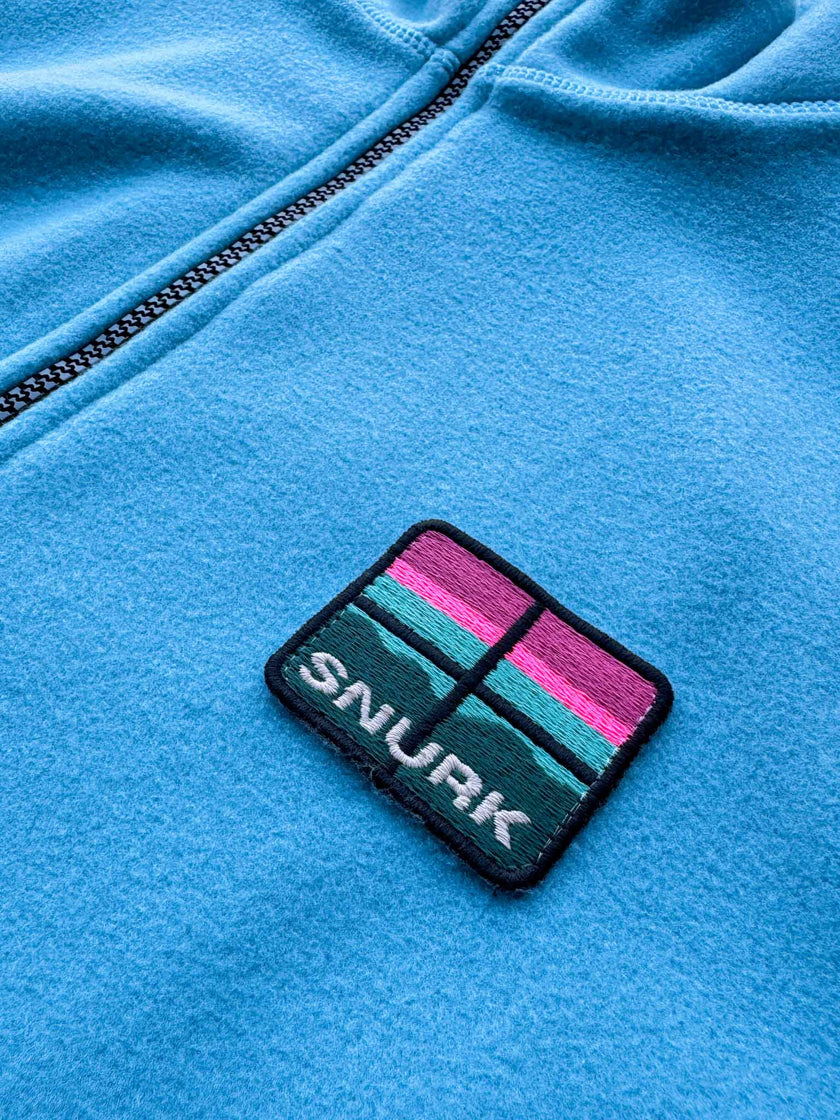 Blue Fleece Bodywarmer