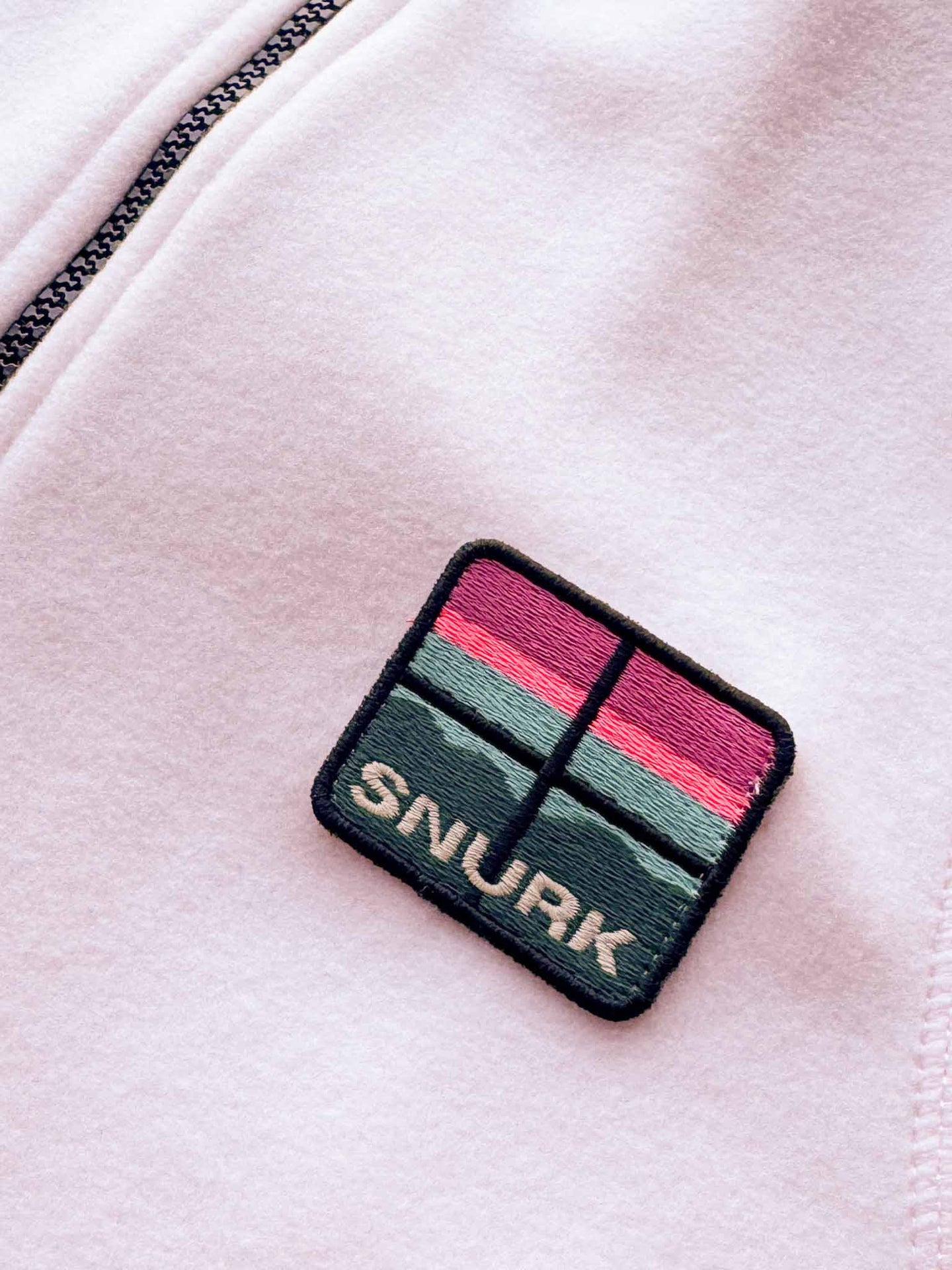 Soft Rose Fleece Bodywarmer