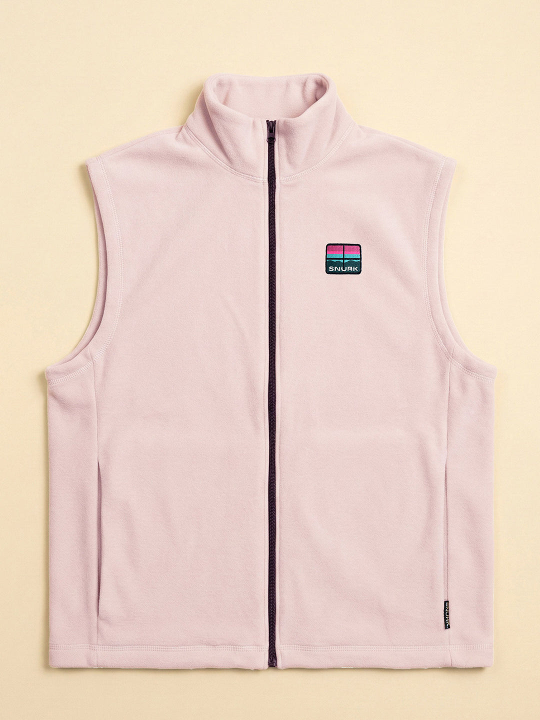 Soft Rose Fleece Bodywarmer Unisex