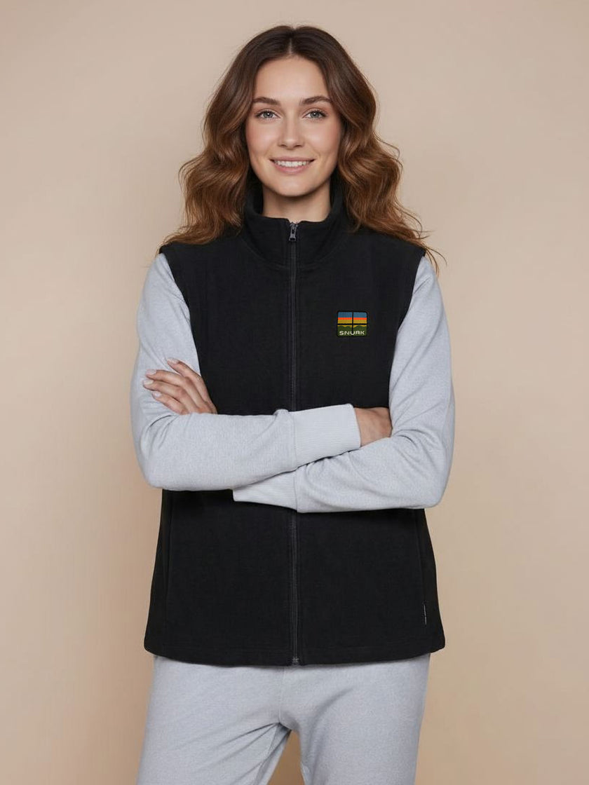 Black Fleece Bodywarmer