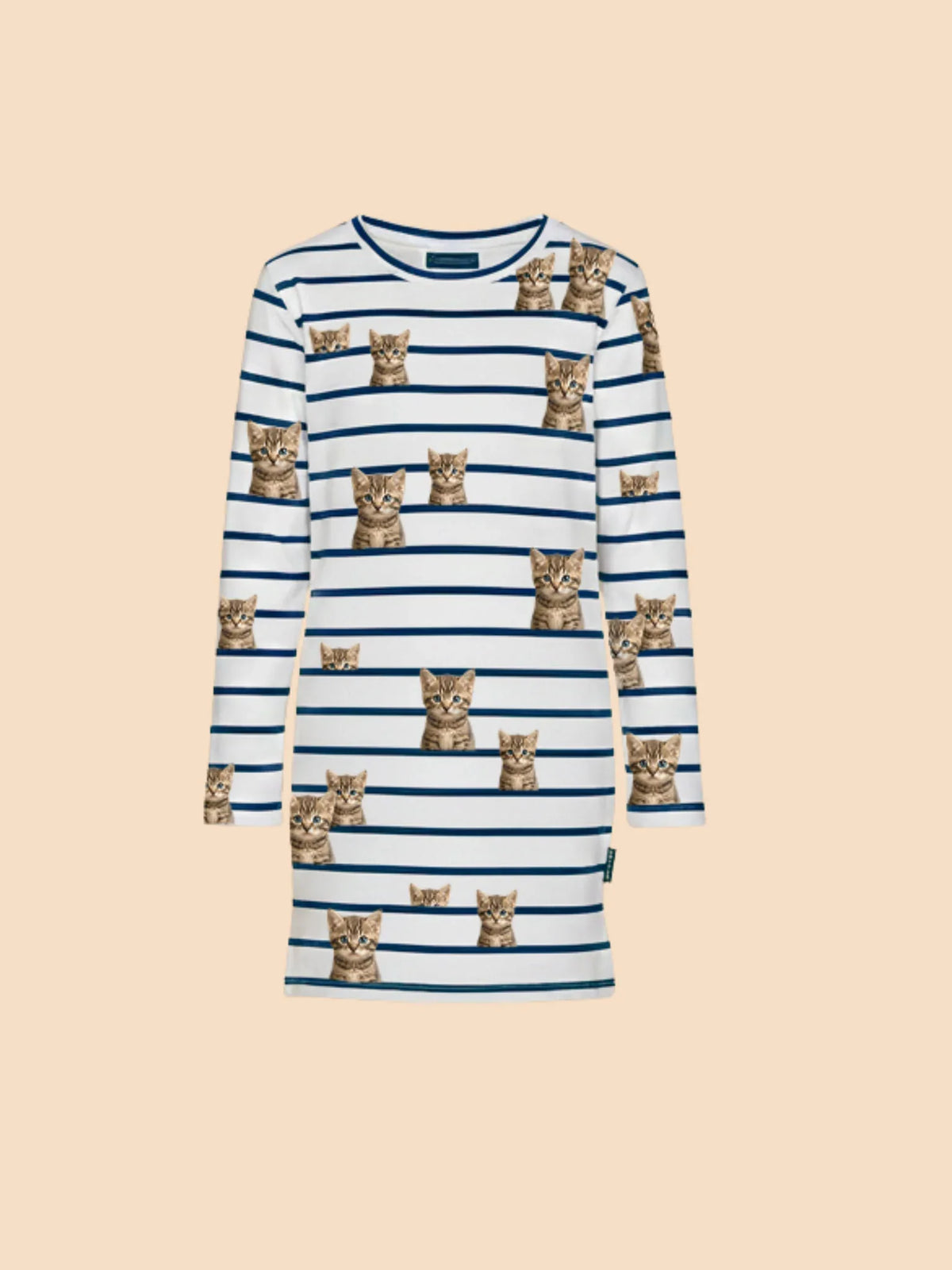Bonjour Kitty Long Sleeve Dress Kids - SNURK