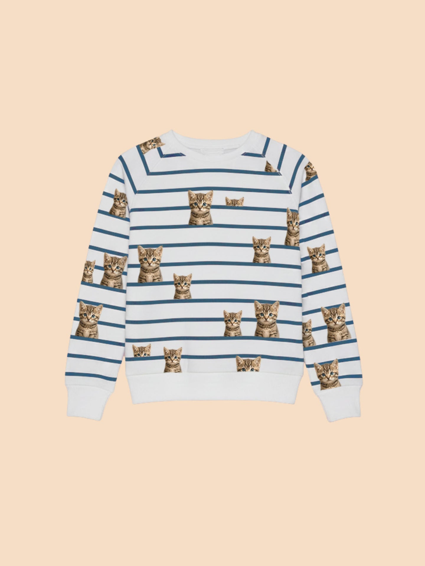 Bonjour Kitty Sweater Kids - SNURK