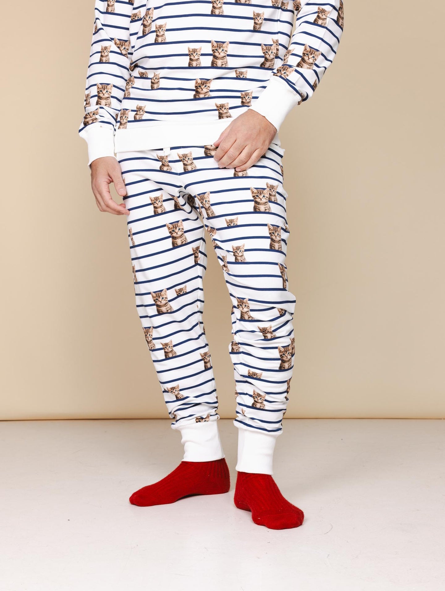 Bonjour Kitty Pants Regular