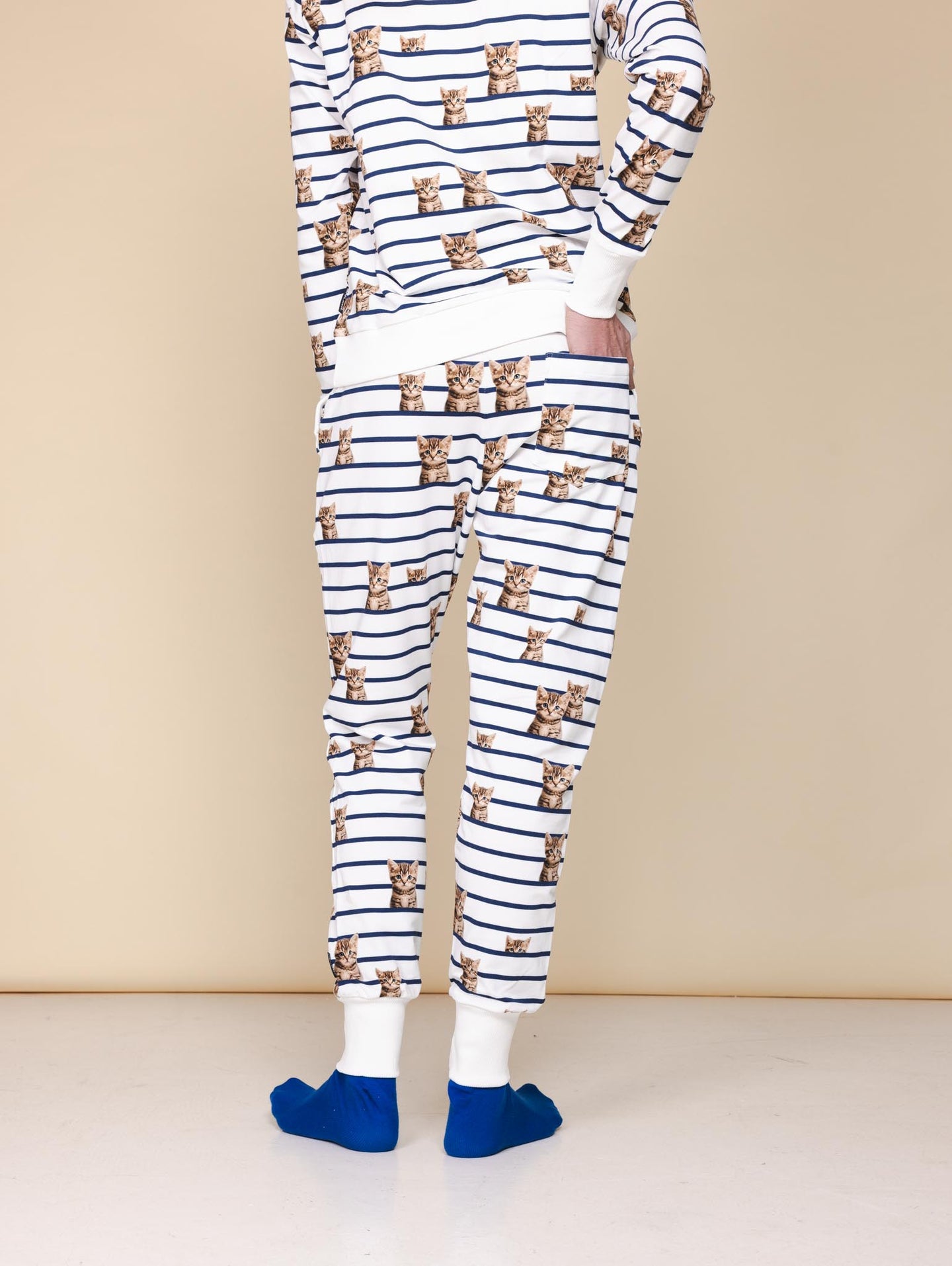 Bonjour Kitty Pants Regular
