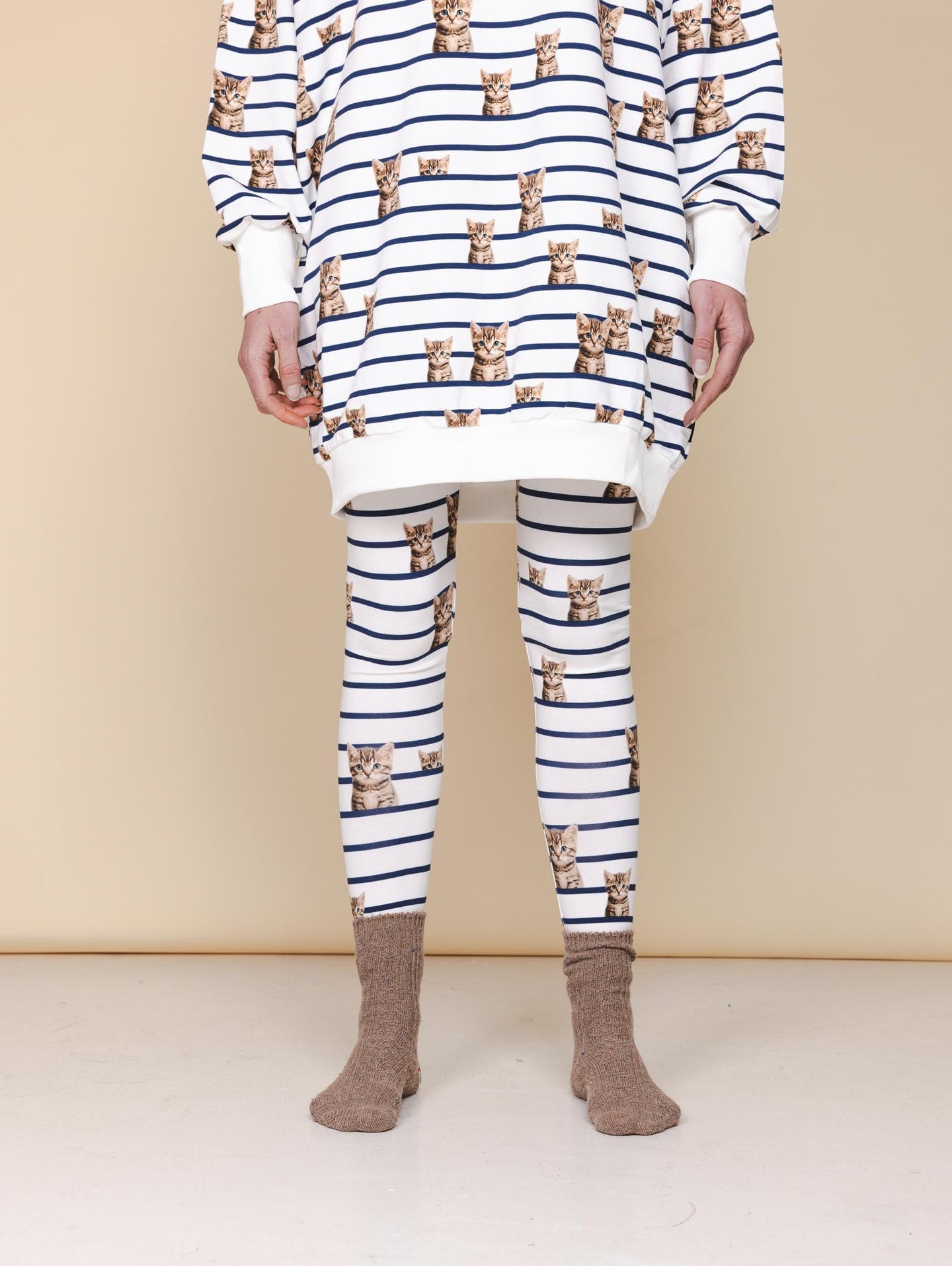 Bonjour Kitty Legging Dames