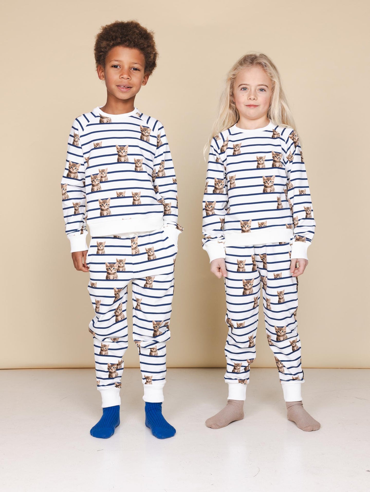 Bonjour Kitty Pants Kids