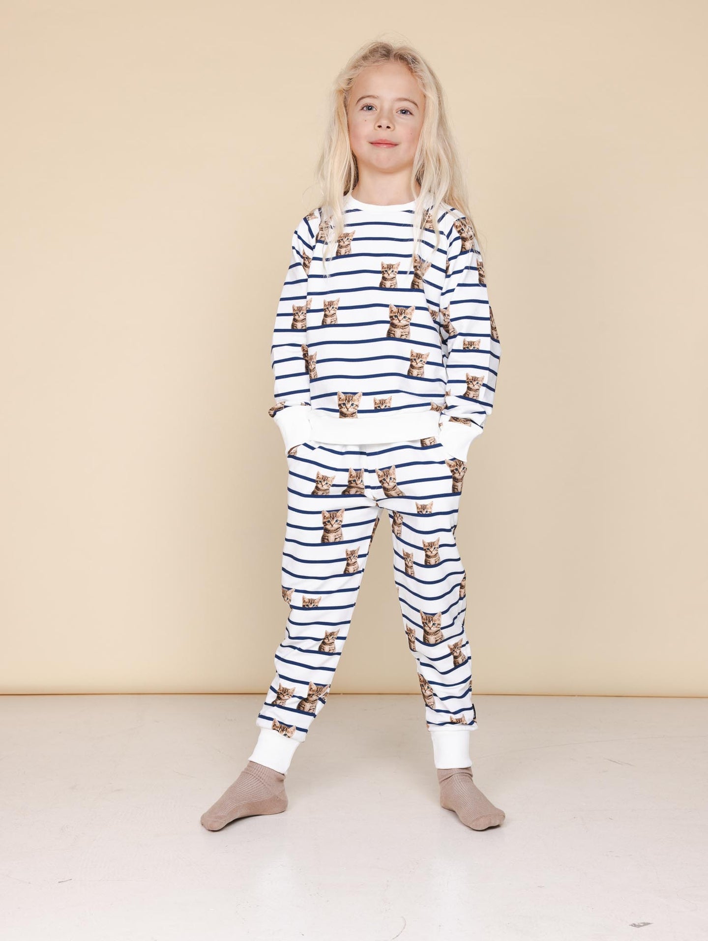 Bonjour Kitty Pants Kids
