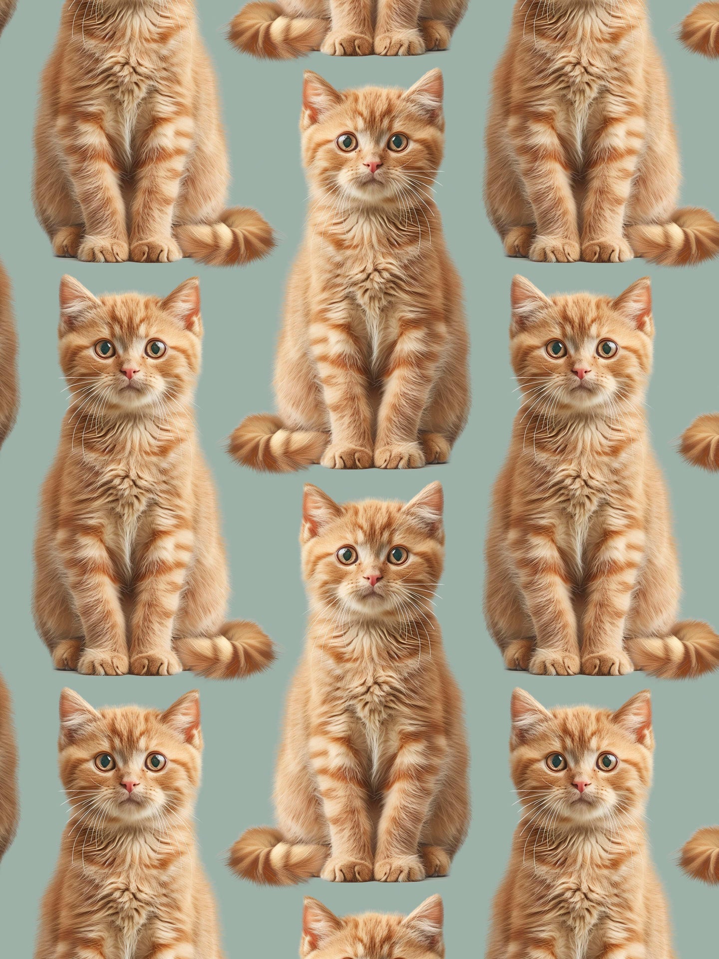 Bowie the Cat Print - SNURK