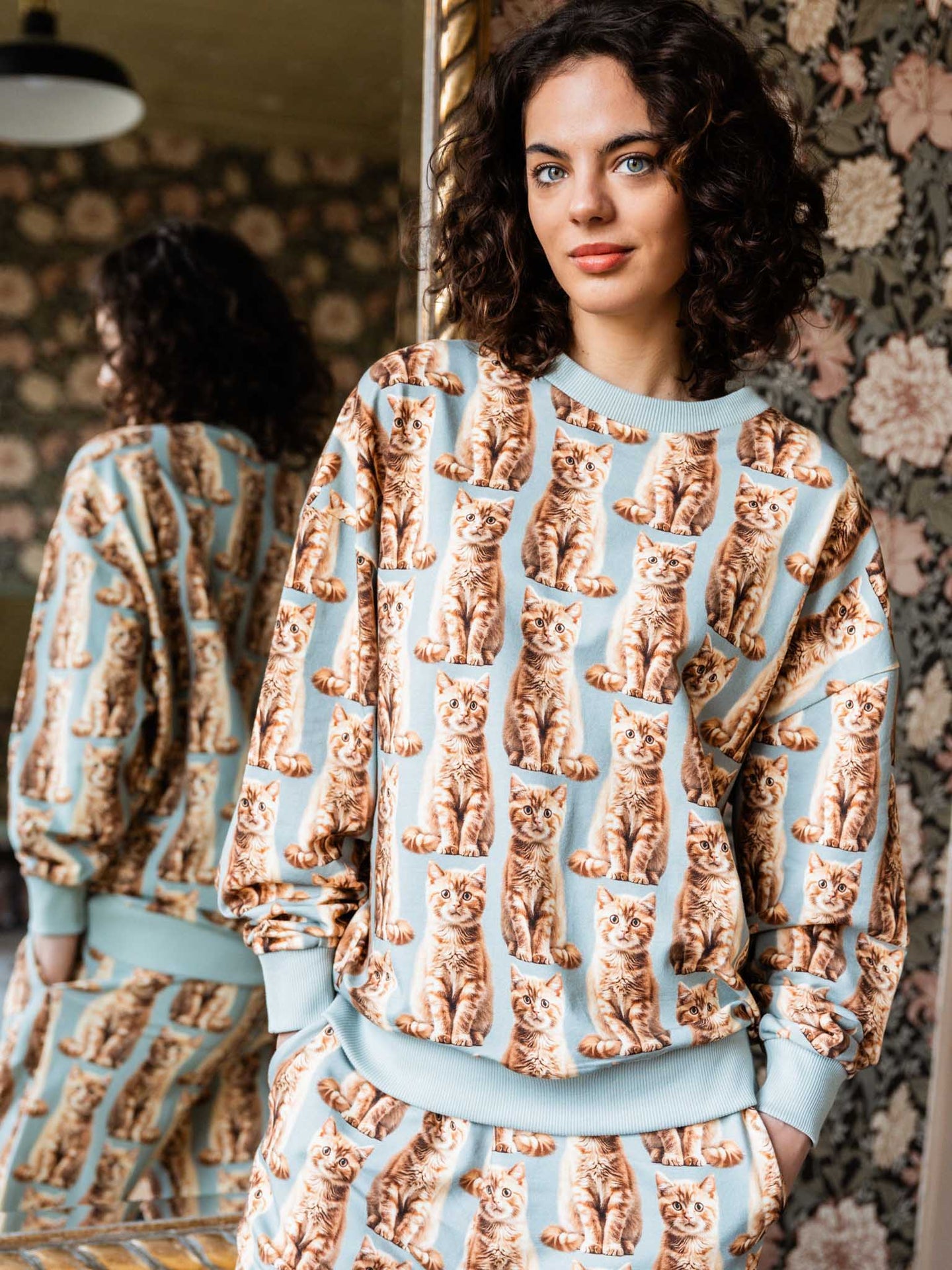 Bowie Sweater en Broek set Unisex - SNURK