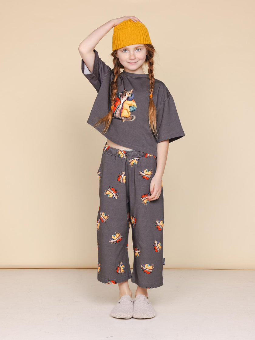 Bruno Wijde Broek Kids