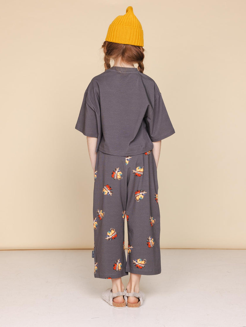 Bruno Wijde Broek Kids
