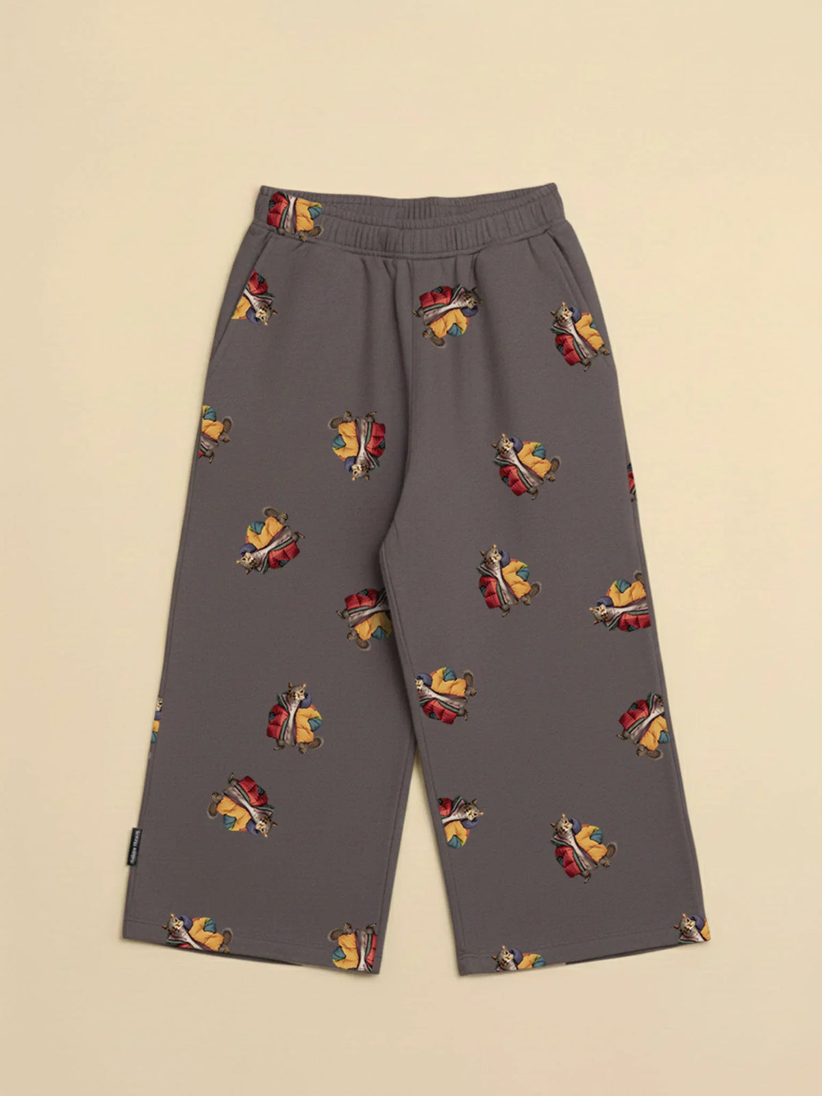 Bruno Wijde Broek Kids - SNURK