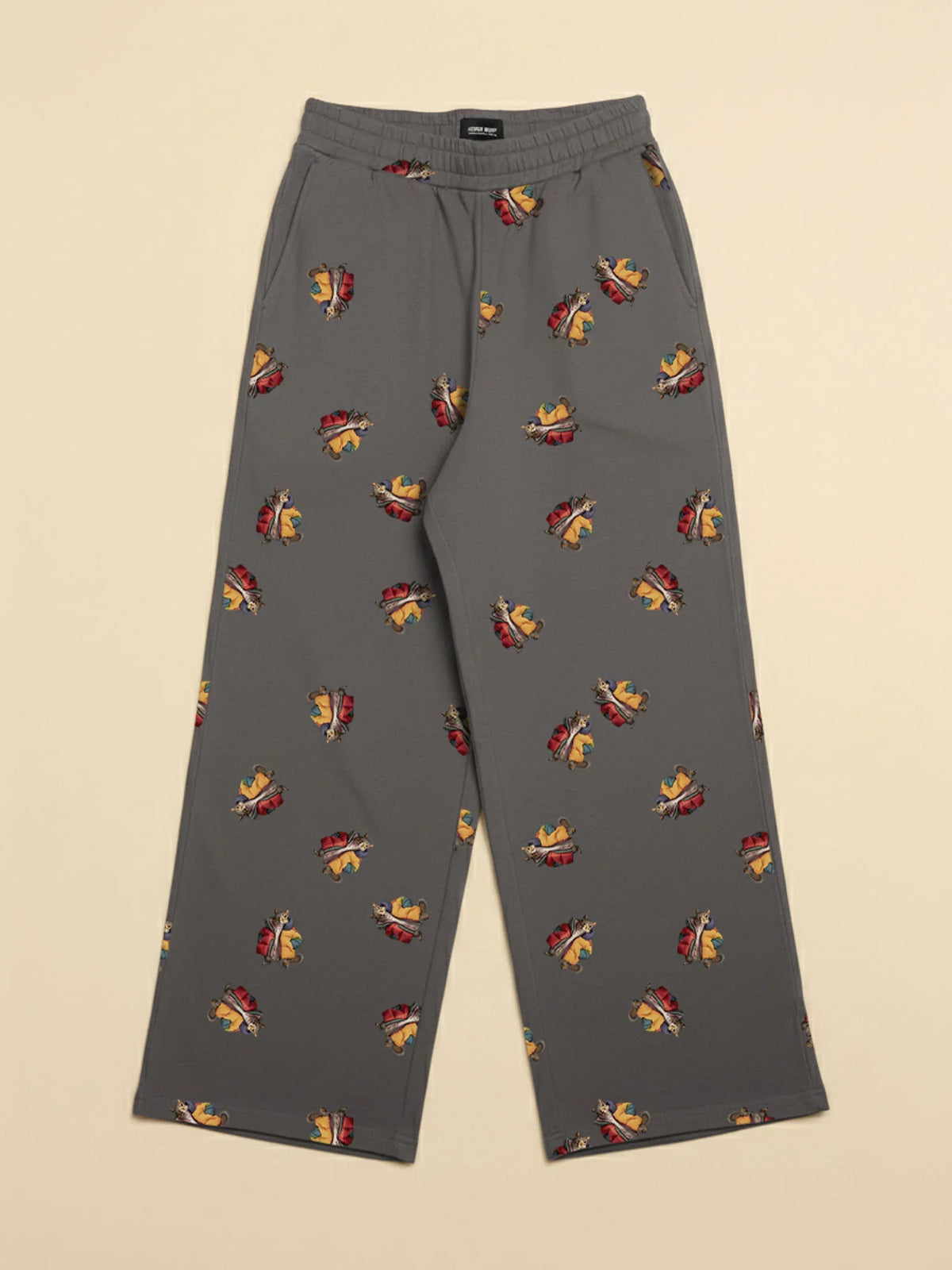 Bruno Wijde Broek Dames - SNURK